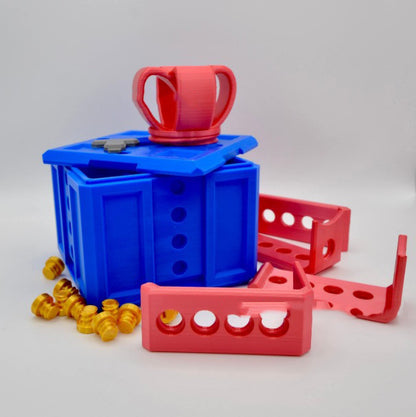 Funny Prank Gift Puzzle Box