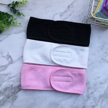 Soft Skincare Hair Band