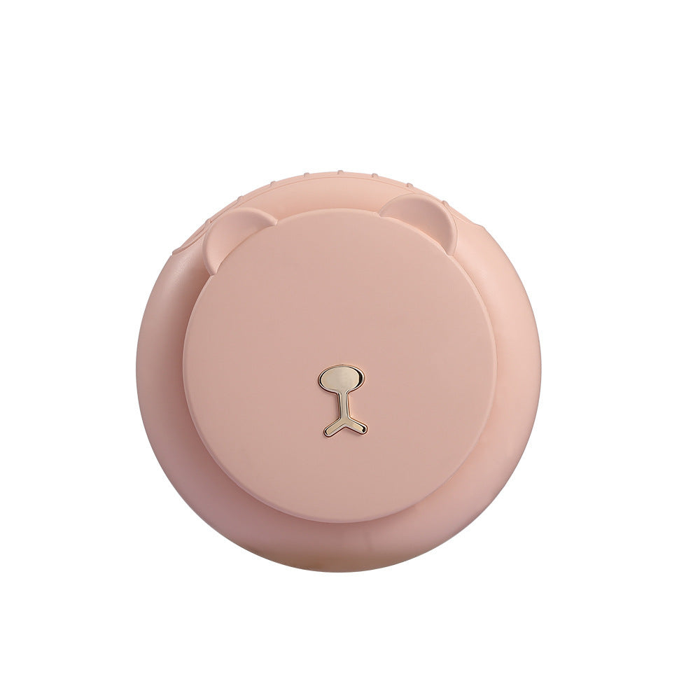 Portable Hanging Neck Mini Silent FanUSB Fan