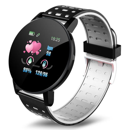 Bluetooth Calling Smart Watch with Metal Strap –  Android & iOS