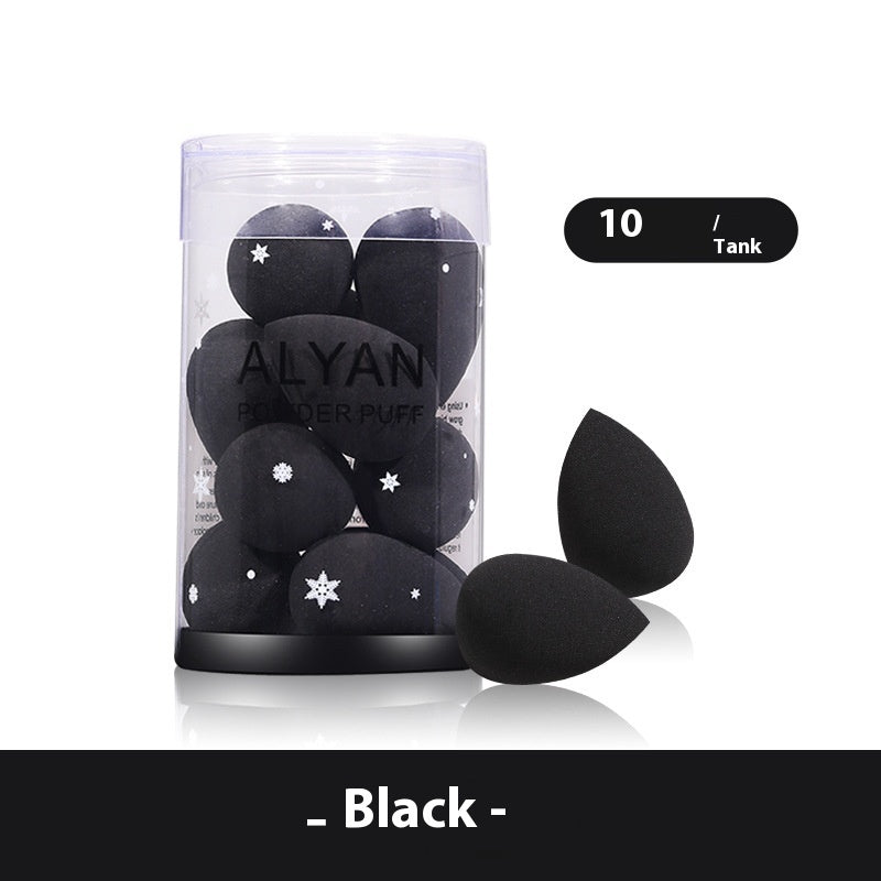 Makeup Beauty Sponge Set – Soft Blending Cosmetic Sponges