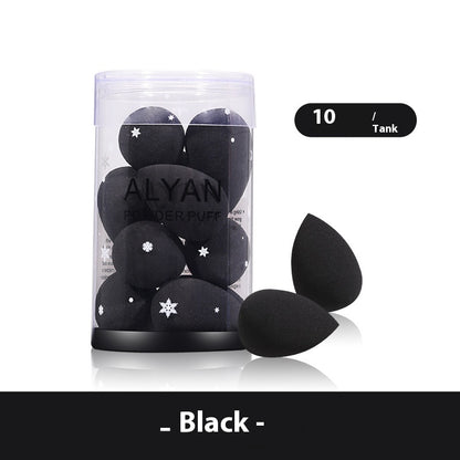 Makeup Beauty Sponge Set – Soft Blending Cosmetic Sponges