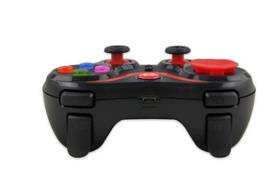 S5 Mobile Game Console – Bluetooth Wireless Game Controller with Phone Holder for Android & iOS