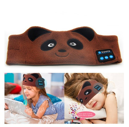 Bluetooth Sleep Headphones Eye Mask