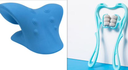 Premium 6-Wheel Neck & Shoulder Massage Roller