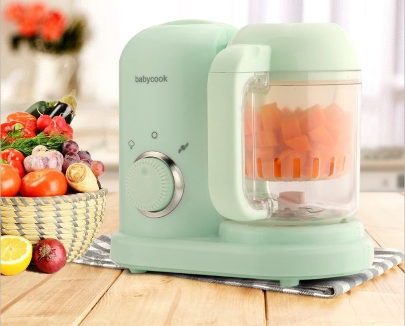 Electric Ice Cream Maker – Home Frozen Dessert Machine