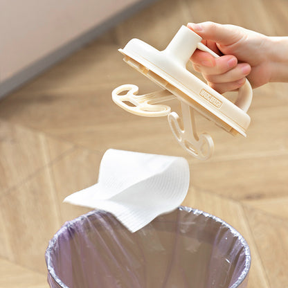 Magic Cleaning Brush for Toilet, Glass & Wall