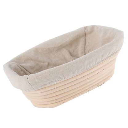 Bread Proofing Basket Set – Sourdough Banneton