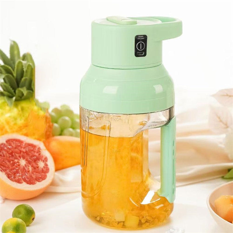 Press Button Water Bottle with Leak-Proof Lid – Portable Reusable Drinking Bottle for Office, Gym & Trav