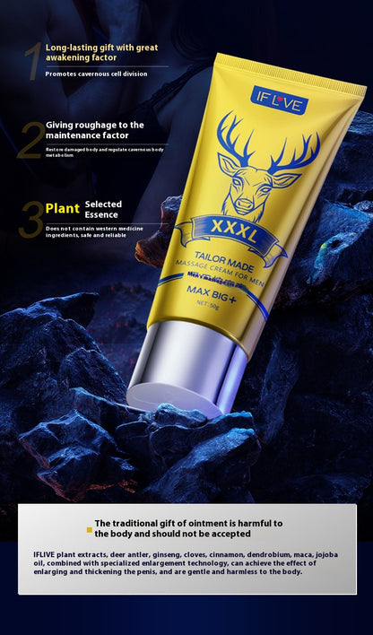 IFLOVE XXXL Men’s Enhancement Cream