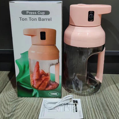 Premium Leak-Proof Water Bottle