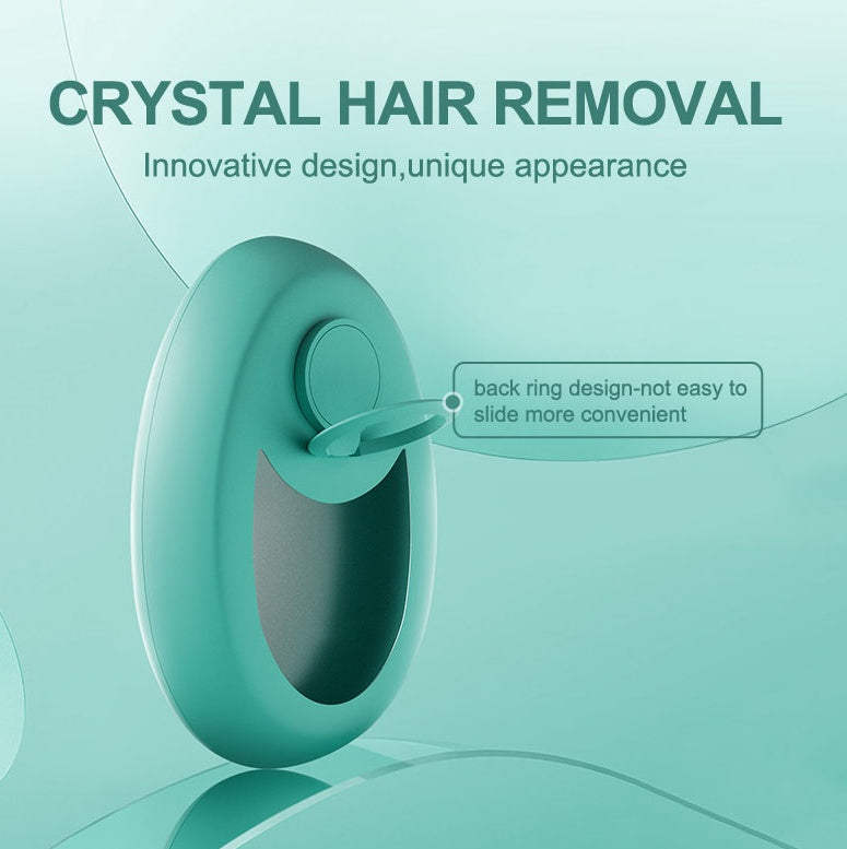 Crystal Hair Remover – New Generation anNo Glass Painless Hair Removal Tool for Women & Men