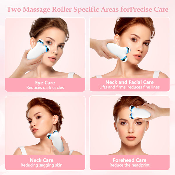 EMS Face Lifting Massager Device
