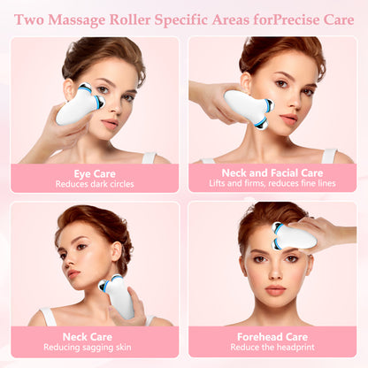 EMS Face Lifting Massager Device