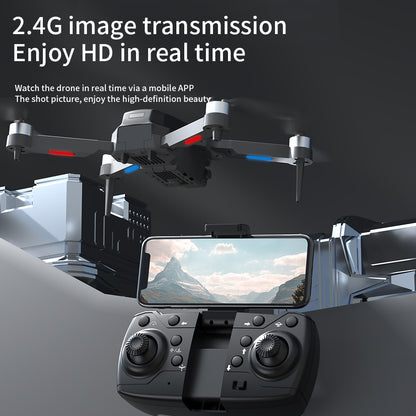 E88MAX Intelligent Drone with Dual HD Camera