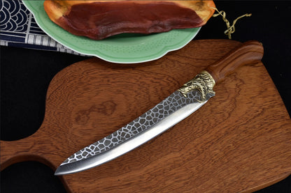 Bone Picking Knife Kitchen Knife Hand Forging Picking Knife