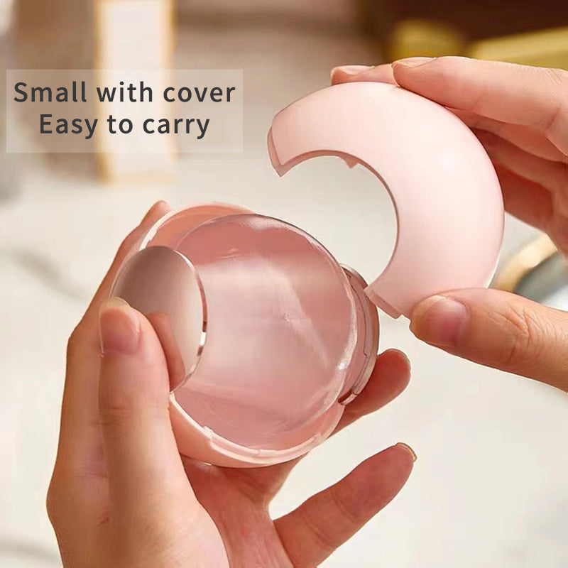 Portable Pet Hair Remover Roller with Cover