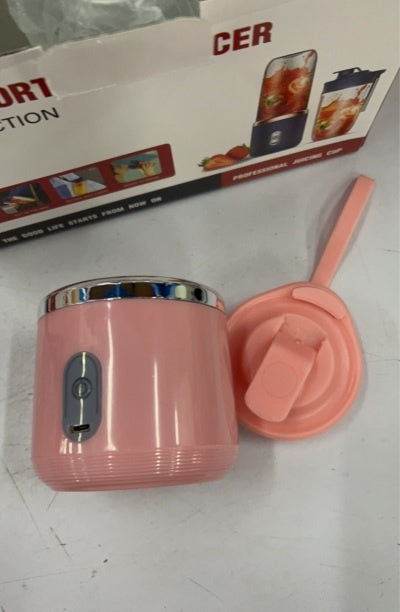 Portable Smoothie Maker USB Blender