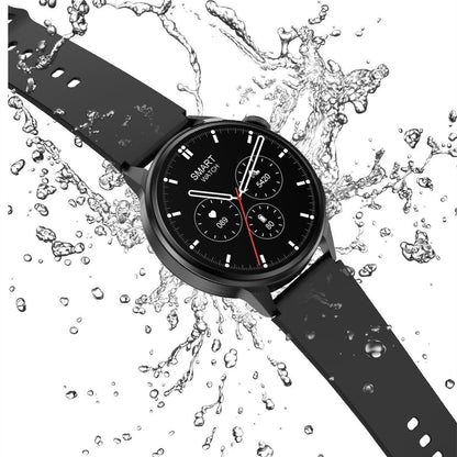 Luxury Touchscreen Smartwatch