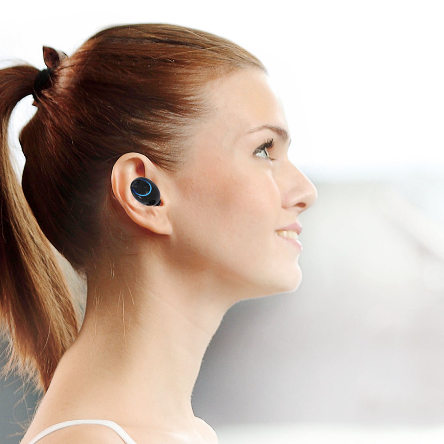 Wireless TWS Stereo Earbuds