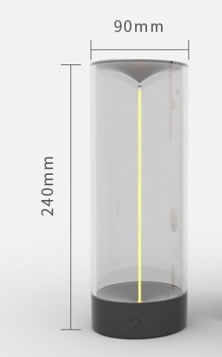 Portable Type-C LED Camping Lamp