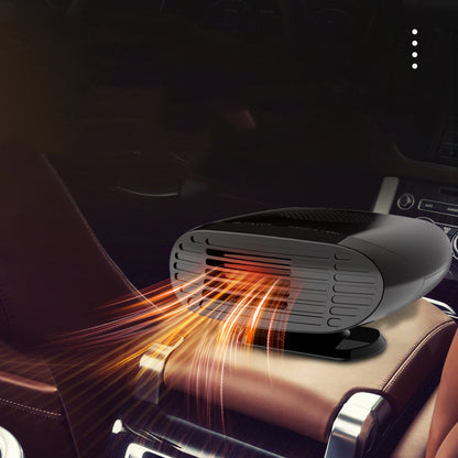 12V Car Windshield Heater & Cooling Fan