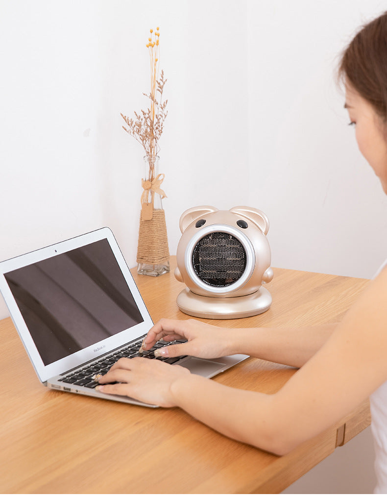 Portable Mini Space Heater – Fast & Energy Efficient”