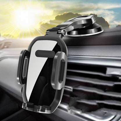 Car Air Vent Phone Holder – Secure Metal Clip Dashboard