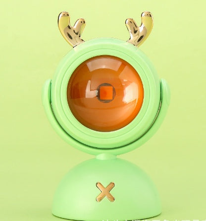 Cute Animal Touch LED Night Lamp