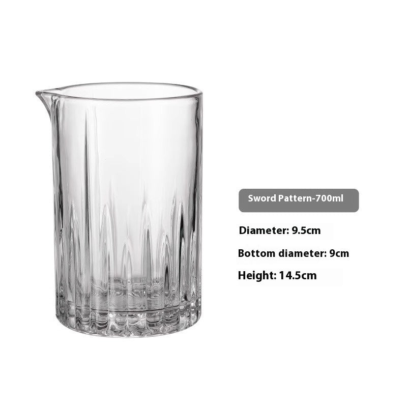 Crystal Whiskey Glass – Elegant Old Fashioned Drinking Tumbler