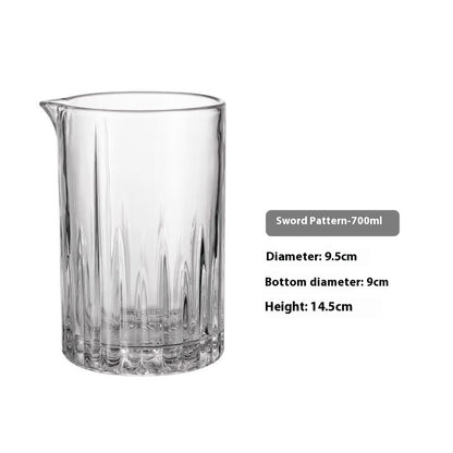 Crystal Whiskey Glass – Elegant Old Fashioned Drinking Tumbler