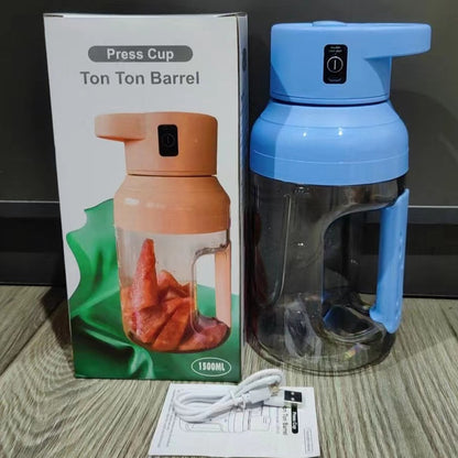 Premium Leak-Proof Water Bottle