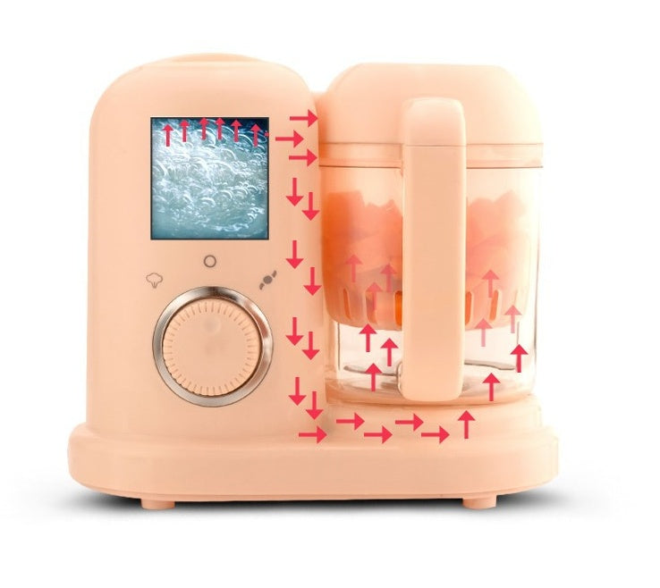 Electric Ice Cream Maker – Home Frozen Dessert Machine