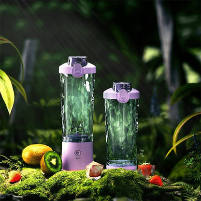 Portable Personal Juice Blender – Fruit Smoothie Maker