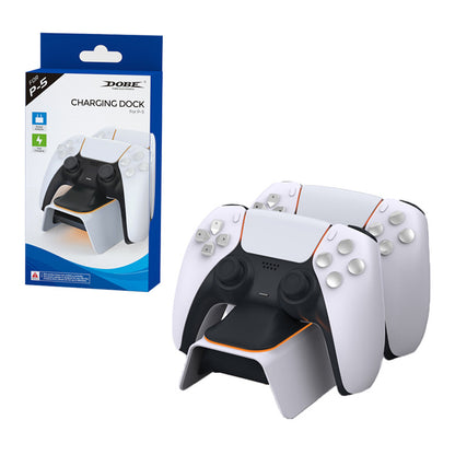 PS5 Dual Controller Fast Charging Stand