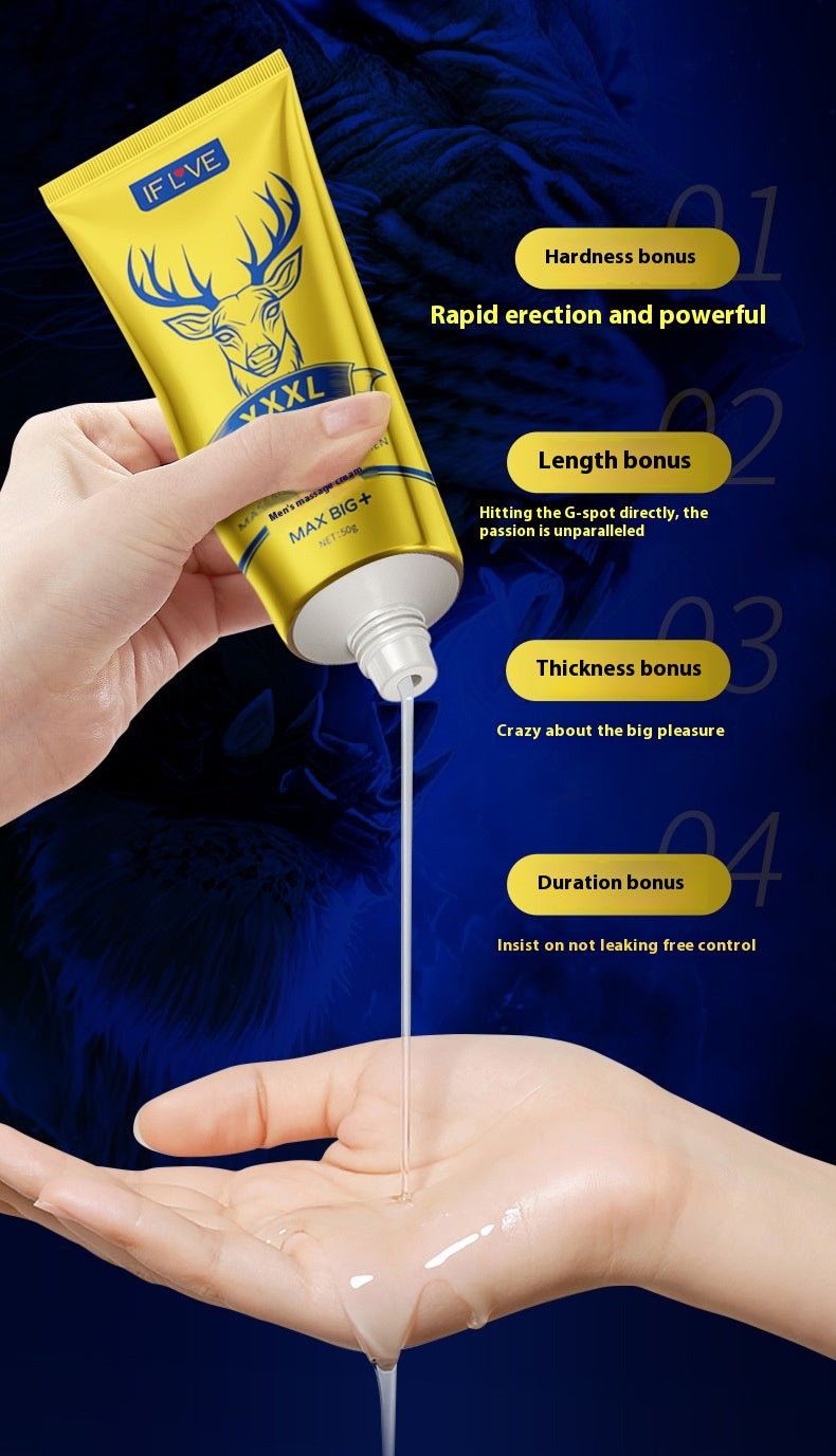 IFLOVE XXXL Men’s Enhancement Cream