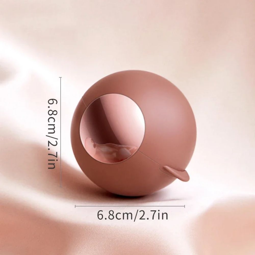 Portable Pet Hair Remover Roller with Cover