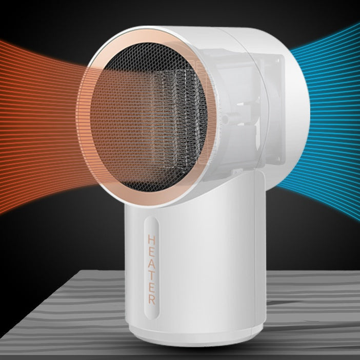 “PTC Ceramic Mini Heater – Portable Fast Heating for Home & Office”