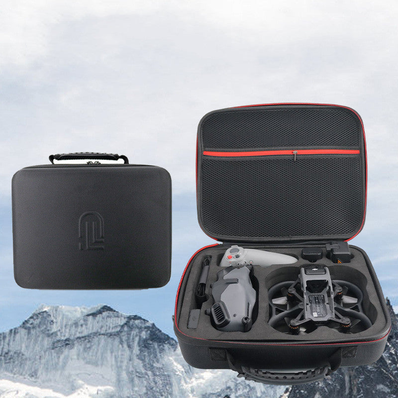 Lightweight Drone Carrying Case, Portable Storage Bag for Drone & Accessories