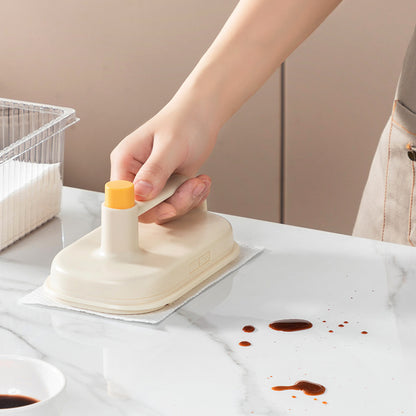 Magic Cleaning Brush for Toilet, Glass & Wall