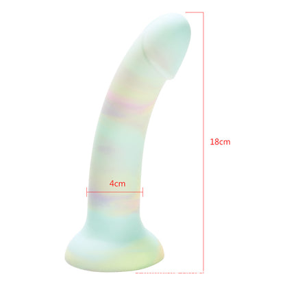 Suction Cup Silicone Health Simulation Product