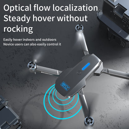 E88MAX Intelligent Drone with Dual HD Camera