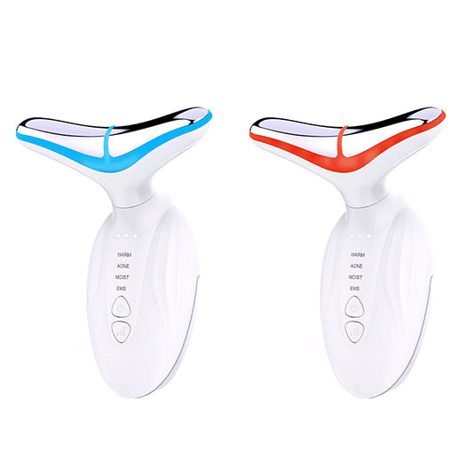 Electric Swan Neck Skin Rejuvenation Massager