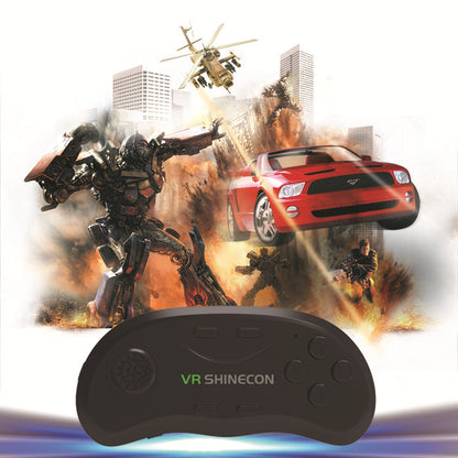 Universal Wireless Game Console Handle