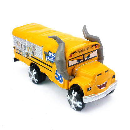 Alloy toy car