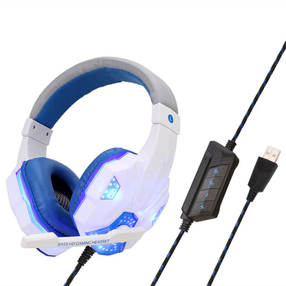SOYTO SY830MV Gaming Headset with Mic