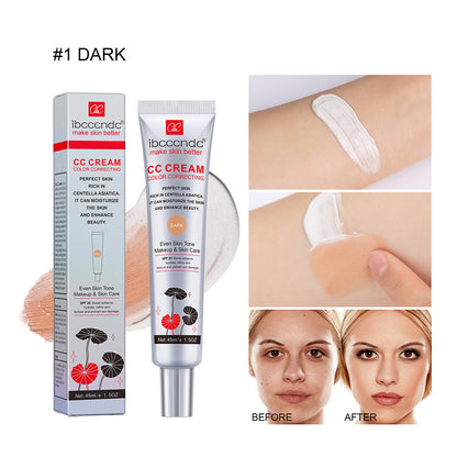 Hydrating CC Cream with SPF25