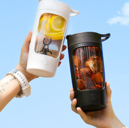 Fruit Infuser Water Bottle – Portable Tea & Juice Infusion Flask