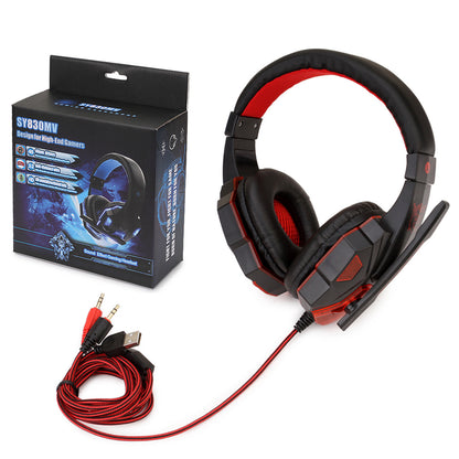 SOYTO SY830MV Gaming Headset with Mic
