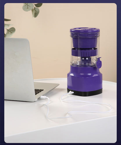 Automatic Citrus Juicer Machine